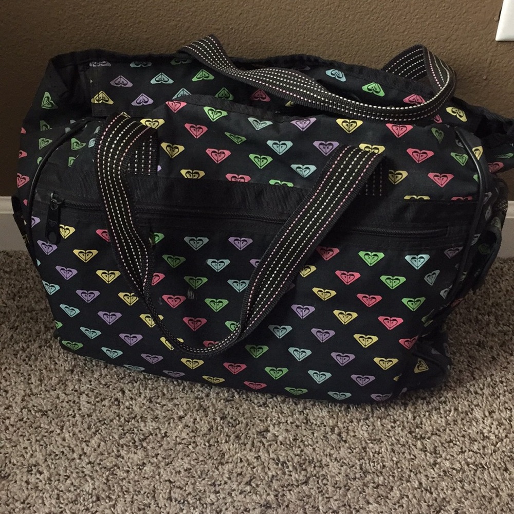 Foxy Tote Duffle